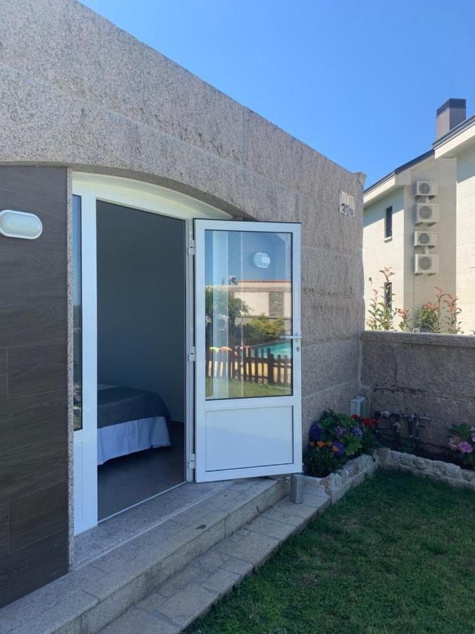 Chan Da Vella - Habitaciones Sanxenxo Εξωτερικό φωτογραφία