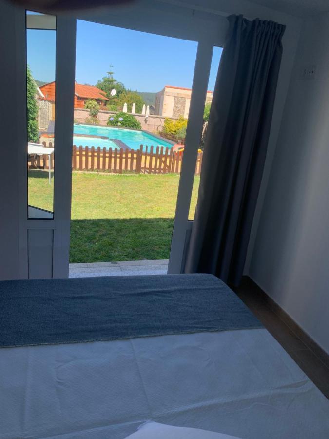 Chan Da Vella - Habitaciones Sanxenxo Εξωτερικό φωτογραφία