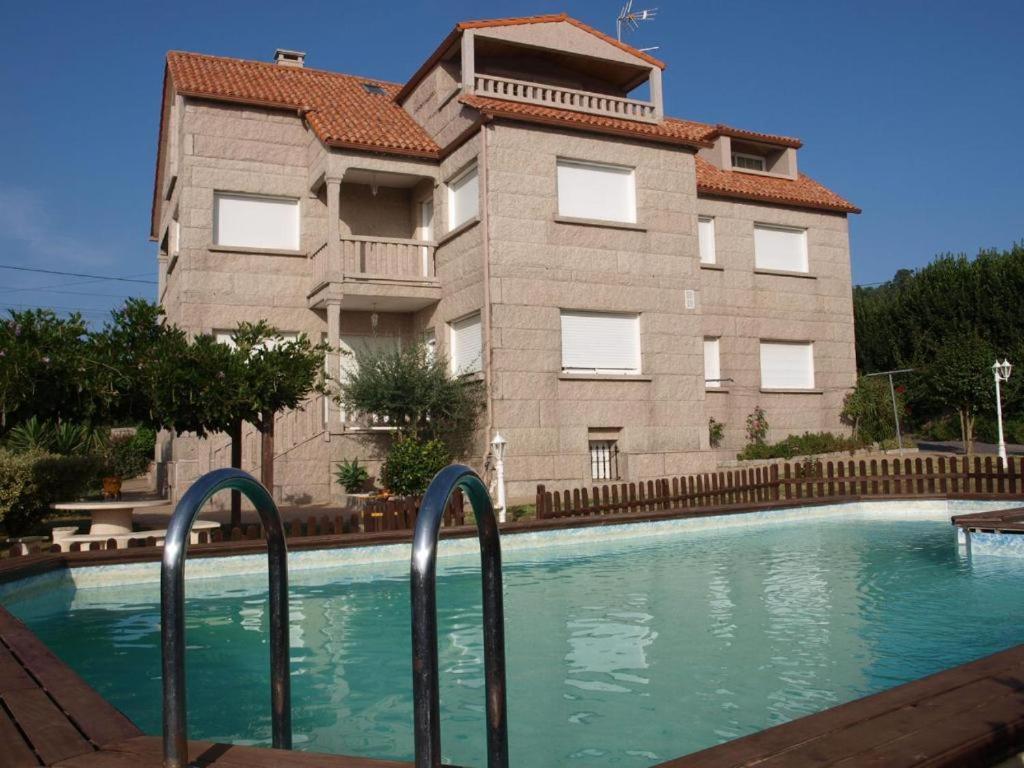 Chan Da Vella - Habitaciones Sanxenxo Εξωτερικό φωτογραφία